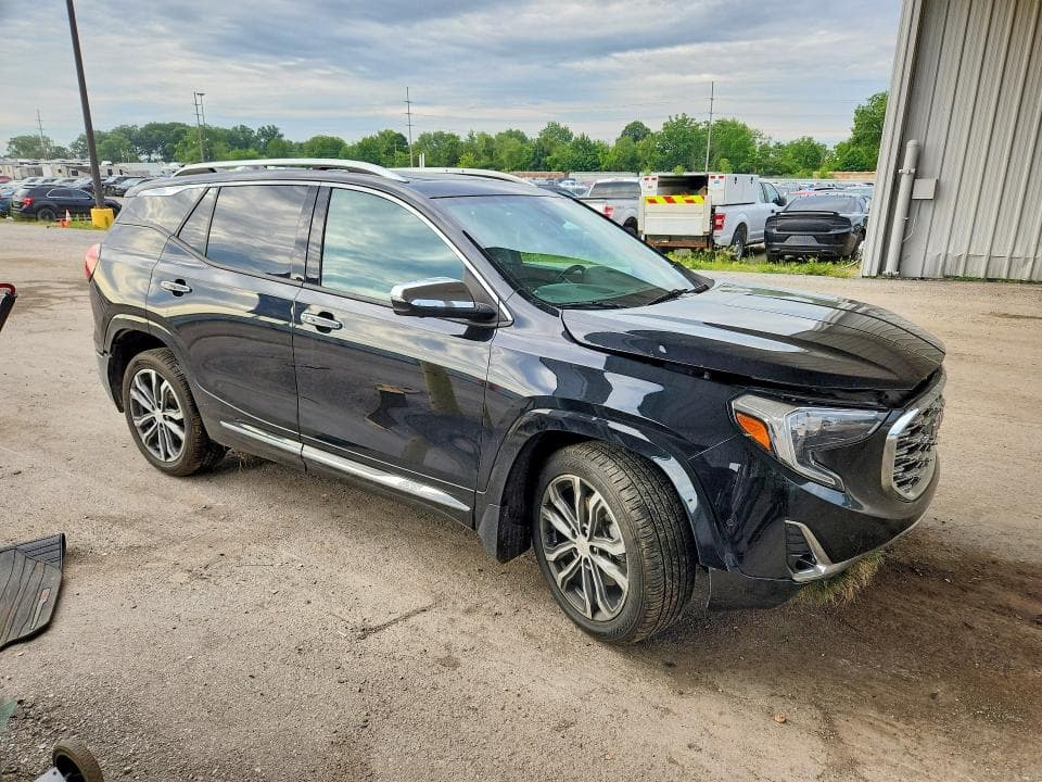 2020 GMC TERRAIN DENALI DENALI 4