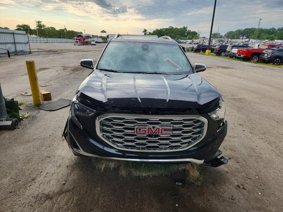 2020 GMC TERRAIN DENALI DENALI 5