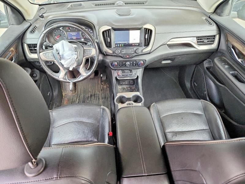 2020 GMC TERRAIN DENALI DENALI 8