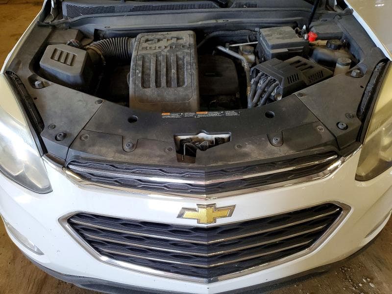 2017 CHEVROLET EQUINOX LT 11