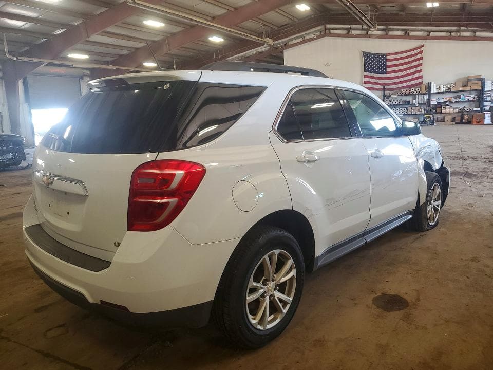 2017 CHEVROLET EQUINOX LT 3