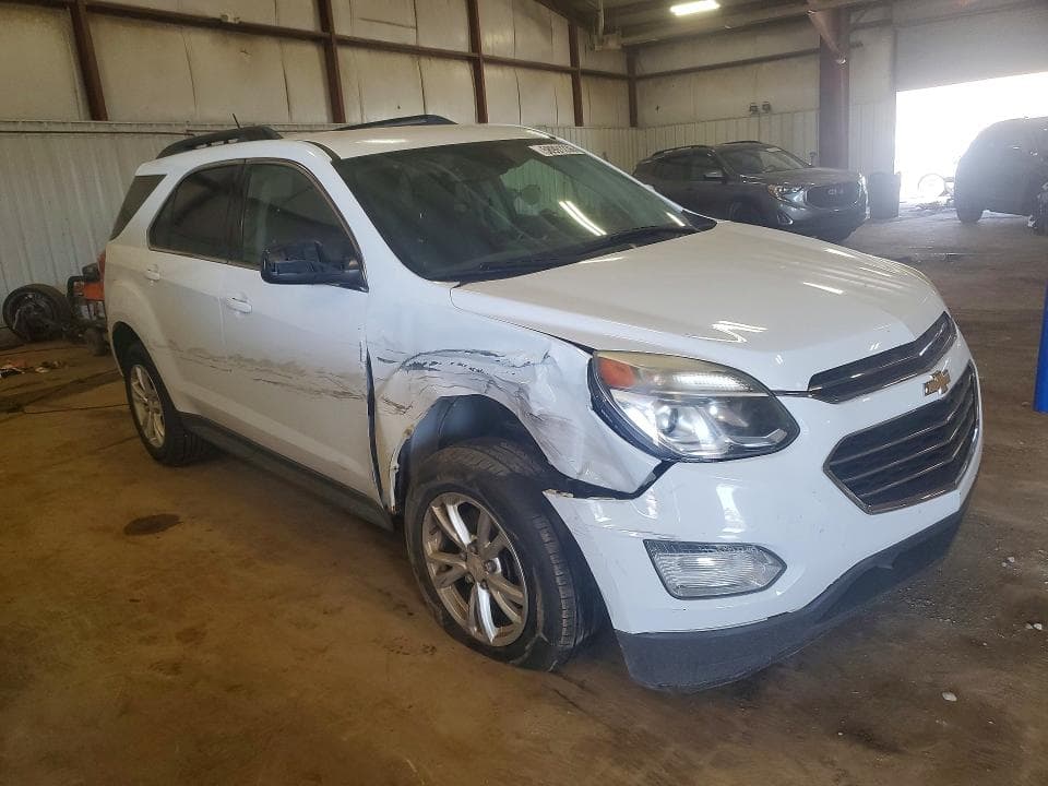 2017 CHEVROLET EQUINOX LT 4