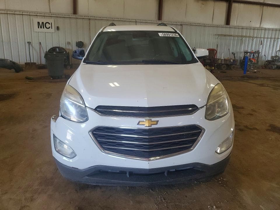2017 CHEVROLET EQUINOX LT 5