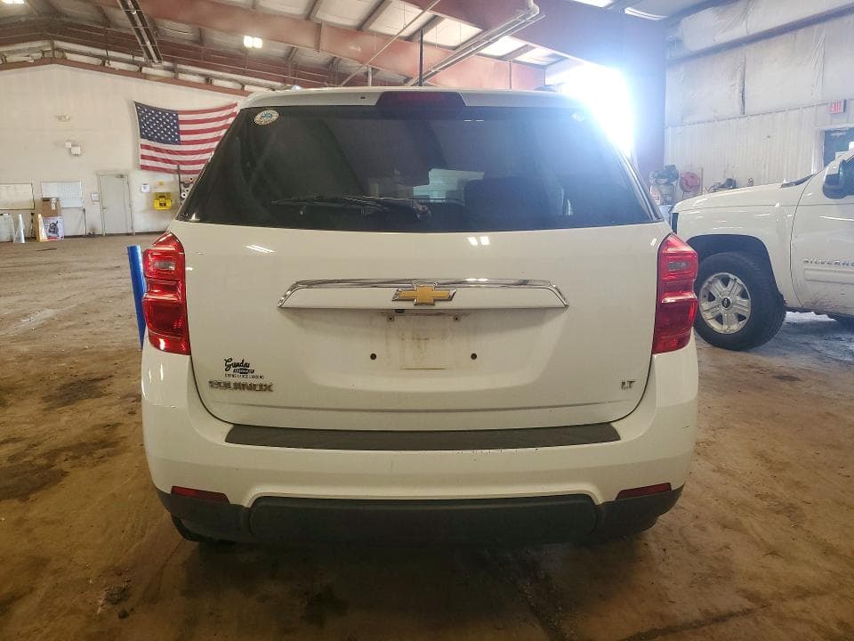 2017 CHEVROLET EQUINOX LT 6