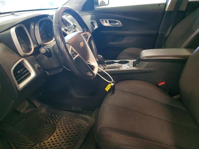 2017 CHEVROLET EQUINOX LT 7