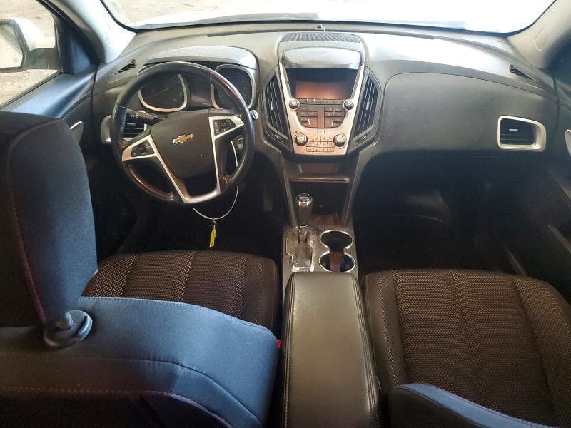 2017 CHEVROLET EQUINOX LT 8