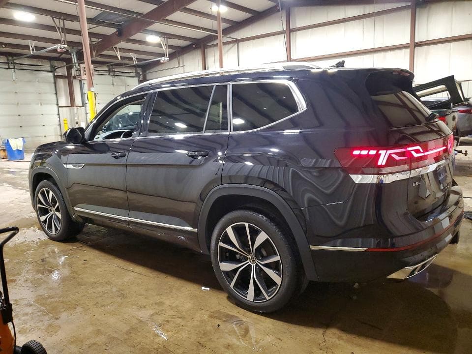 2025 VOLKSWAGEN ATLAS SEL PREMIUM R-LINE 2