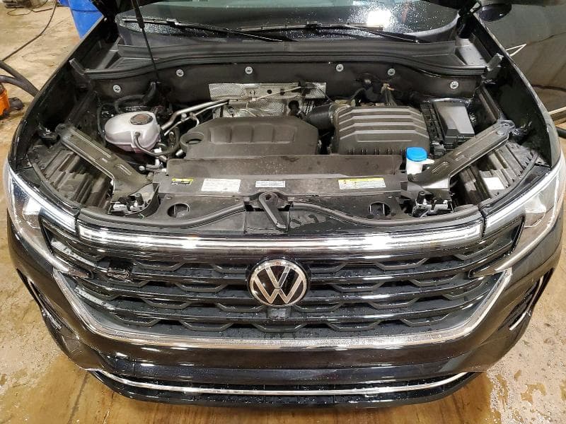 2025 VOLKSWAGEN ATLAS SEL PREMIUM R-LINE 12