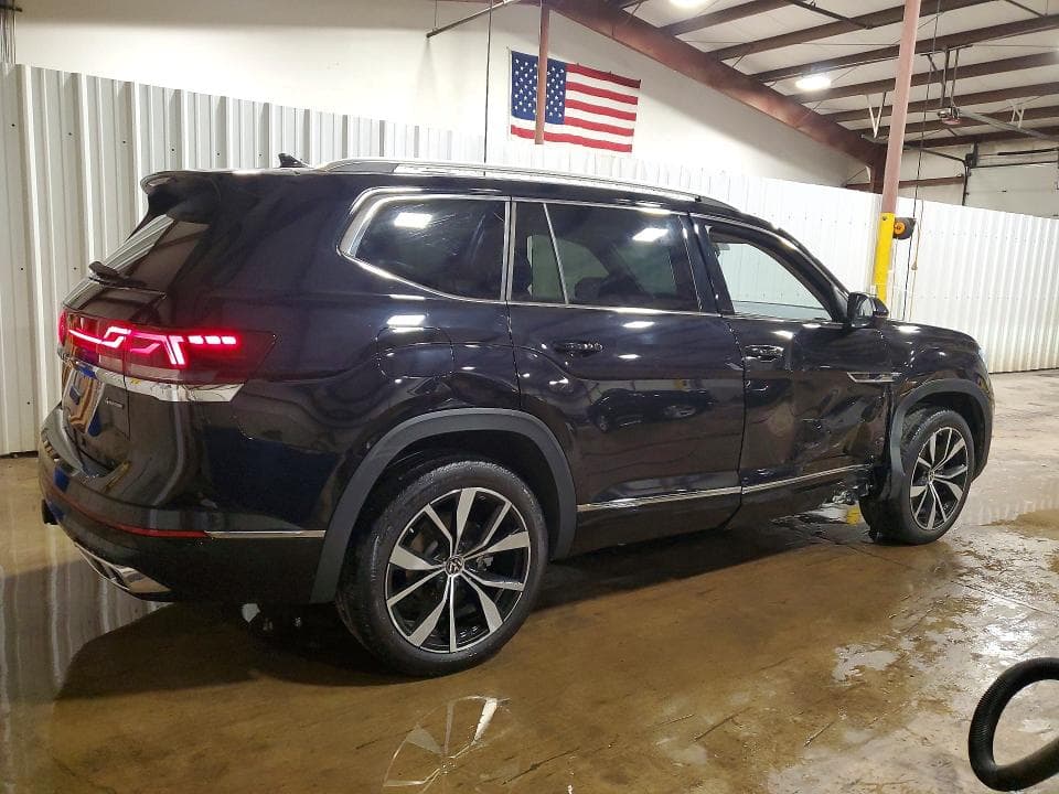 2025 VOLKSWAGEN ATLAS SEL PREMIUM R-LINE 3