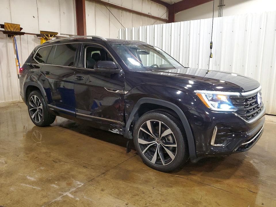 2025 VOLKSWAGEN ATLAS SEL PREMIUM R-LINE 4