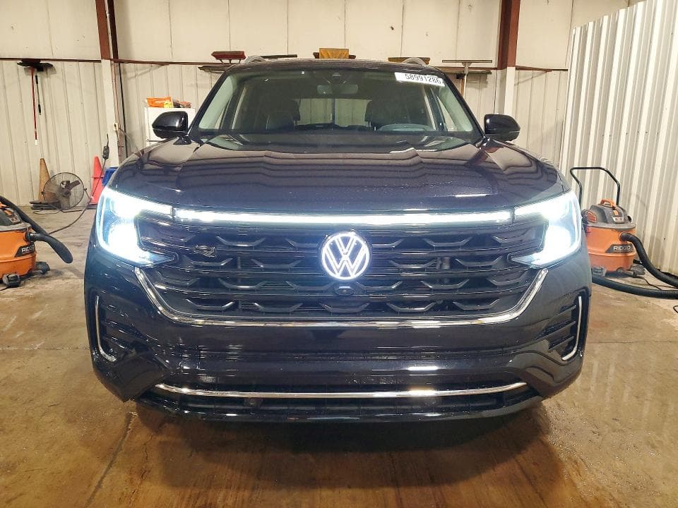 2025 VOLKSWAGEN ATLAS SEL PREMIUM R-LINE 5