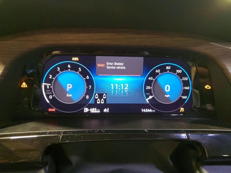 2025 VOLKSWAGEN ATLAS SEL PREMIUM R-LINE 9