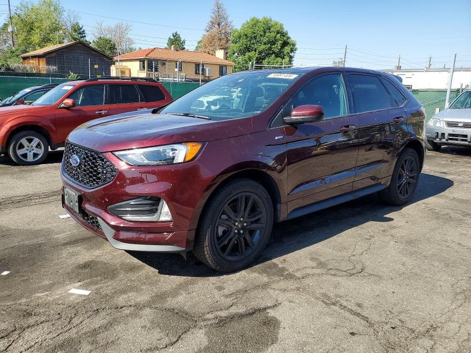2024 FORD EDGE SEL - 1
