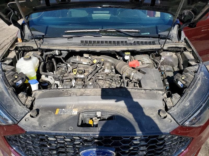 2024 FORD EDGE SEL 11