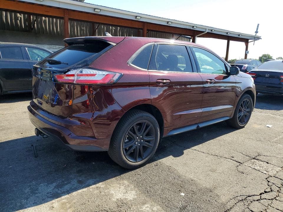 2024 FORD EDGE SEL 3