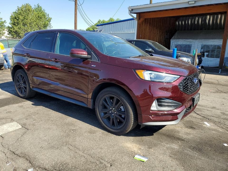 2024 FORD EDGE SEL 4