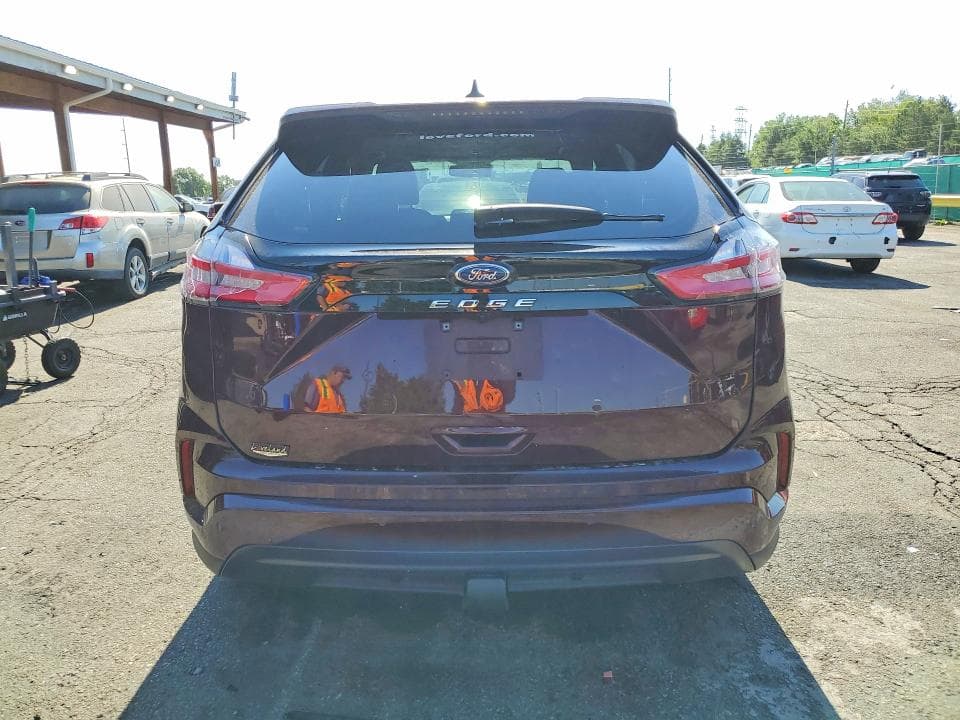 2024 FORD EDGE SEL 6