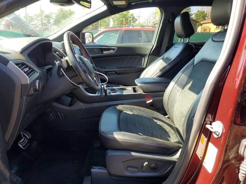 2024 FORD EDGE SEL 7