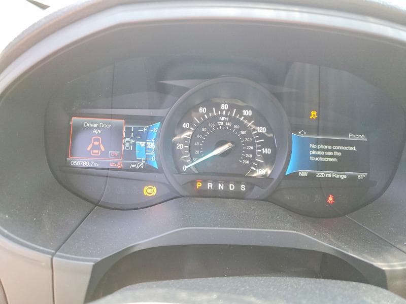 2024 FORD EDGE SEL 9