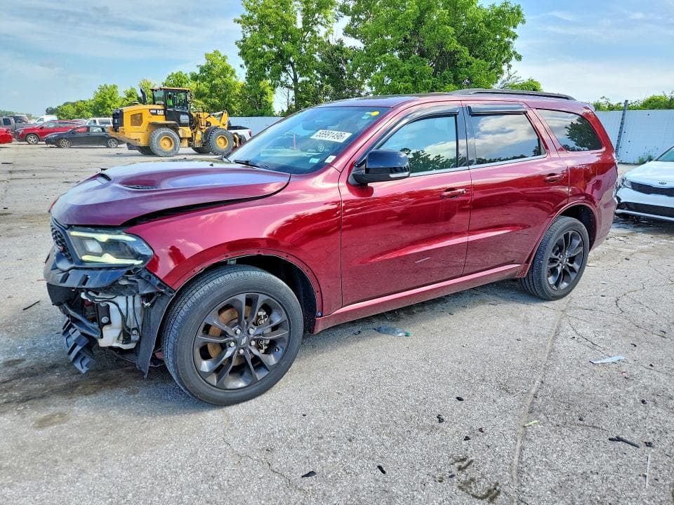 2021 DODGE DURANGO GT - 1