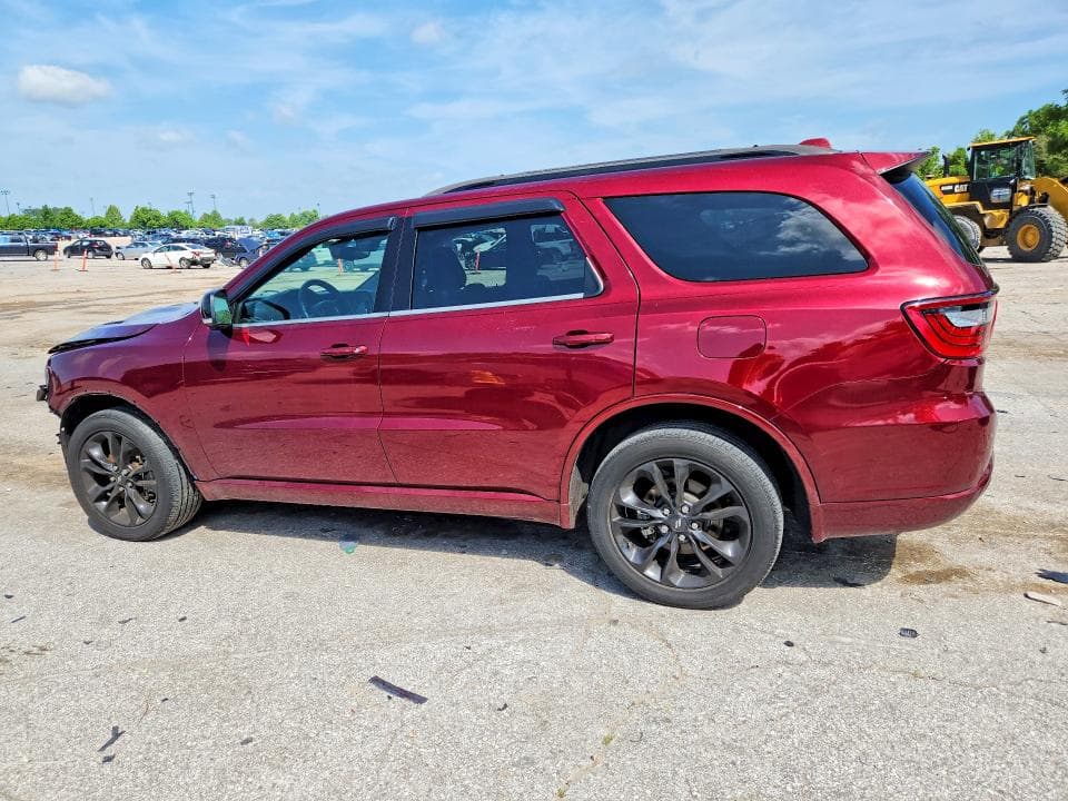 2021 DODGE DURANGO GT 2
