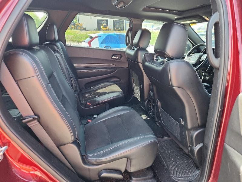 2021 DODGE DURANGO GT 11