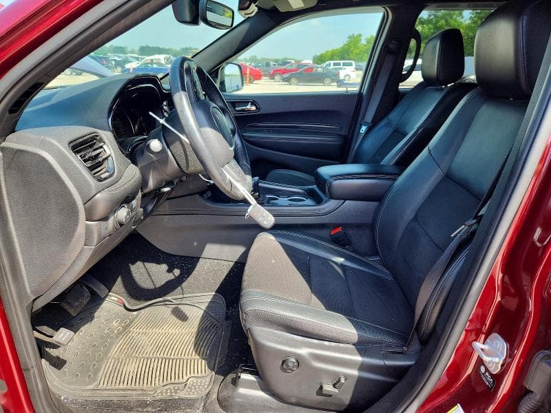 2021 DODGE DURANGO GT 7