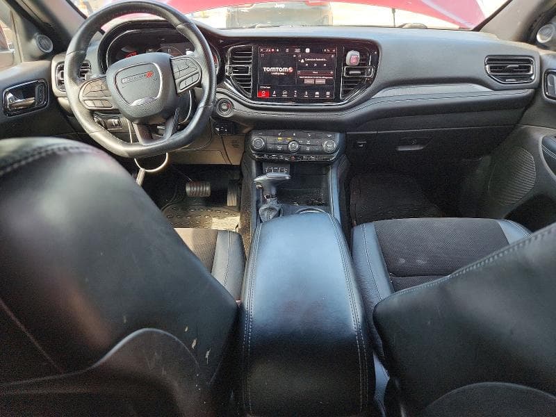 2021 DODGE DURANGO GT 8