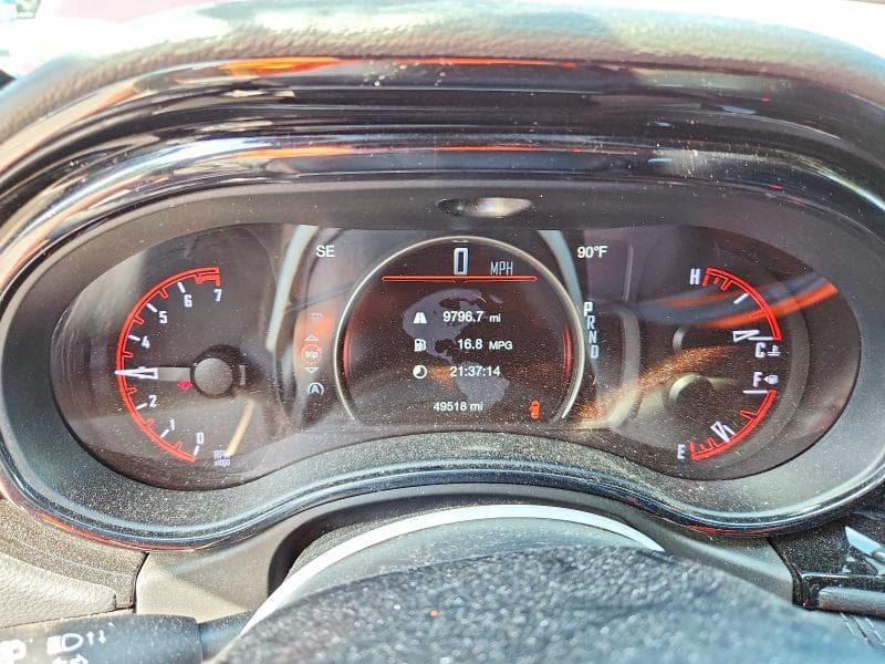 2021 DODGE DURANGO GT 9