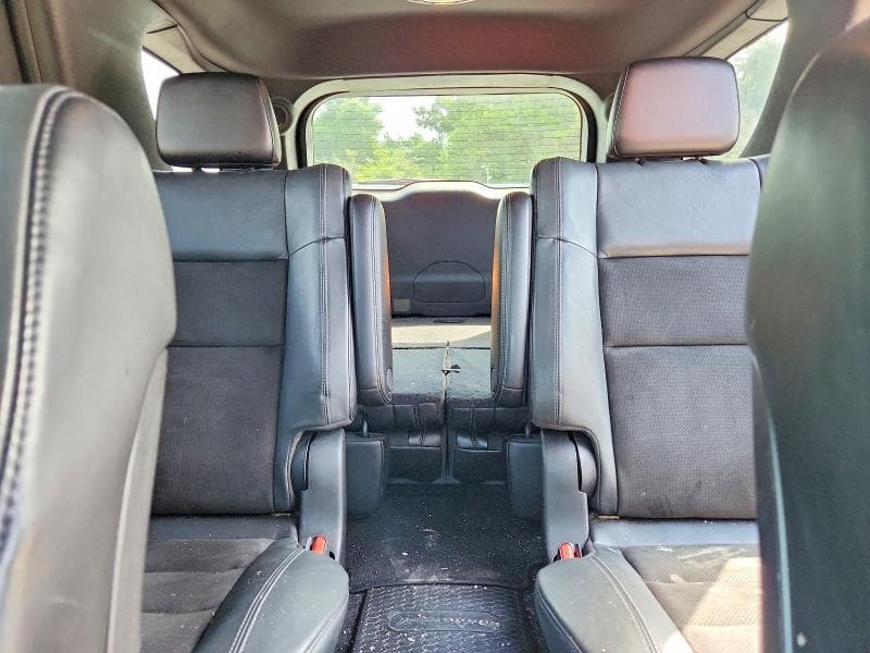 2021 DODGE DURANGO GT 10