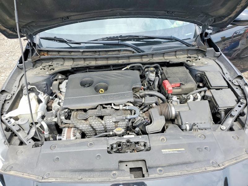 2020 NISSAN ALTIMA SR 11