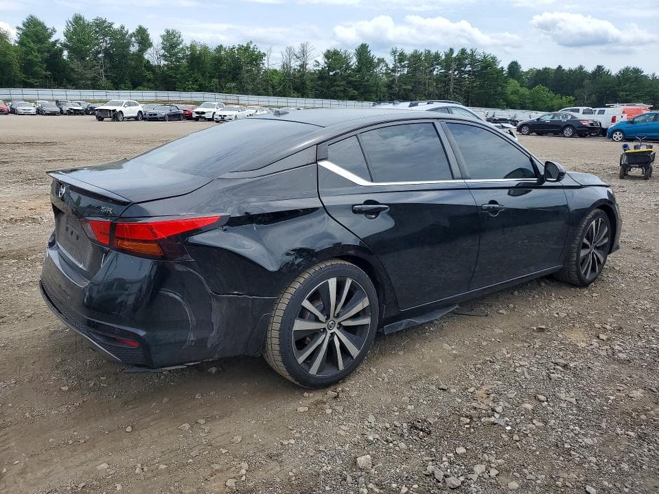 2020 NISSAN ALTIMA SR 3