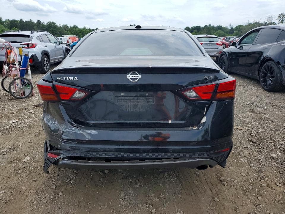 2020 NISSAN ALTIMA SR 6