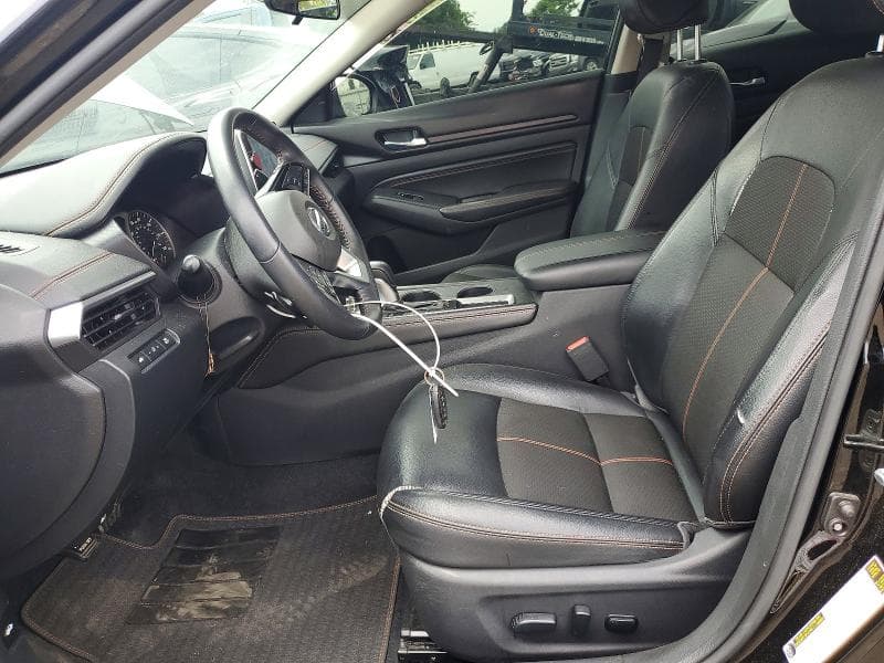 2020 NISSAN ALTIMA SR 7