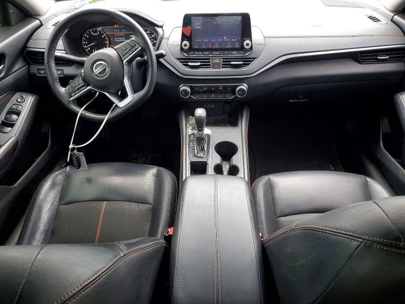 2020 NISSAN ALTIMA SR 8
