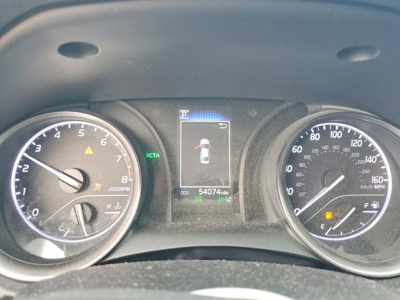 2022 TOYOTA CAMRY SE 8