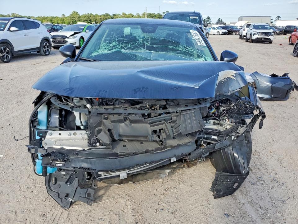 2025 HONDA CIVIC LX LX 5