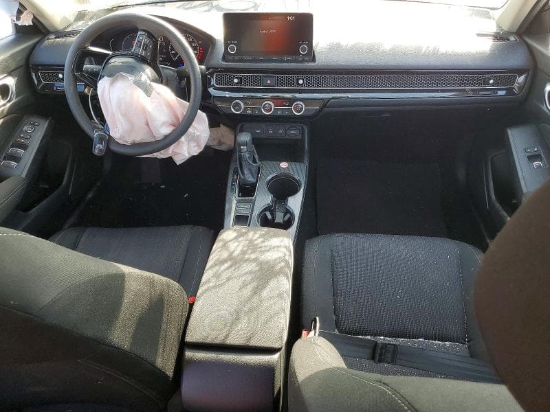 2025 HONDA CIVIC LX LX 8