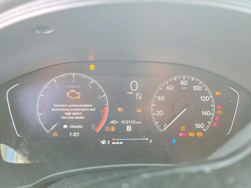 2025 HONDA CIVIC LX LX 9