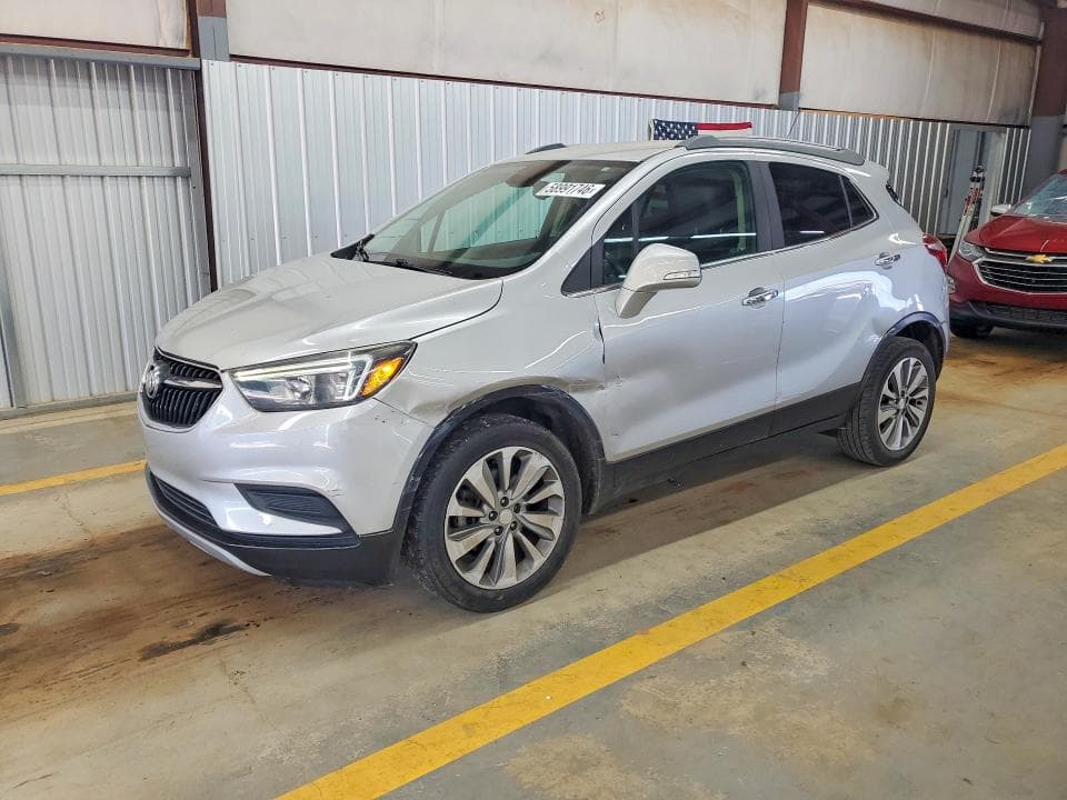 2018 BUICK ENCORE PREFERRED - 1