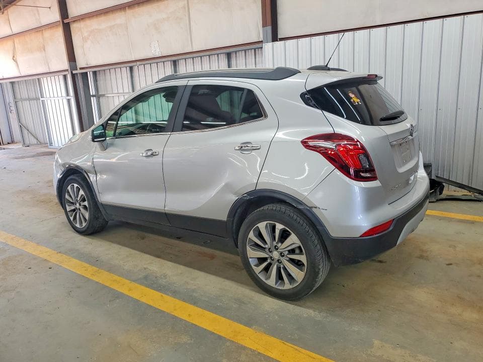2018 BUICK ENCORE PREFERRED 2