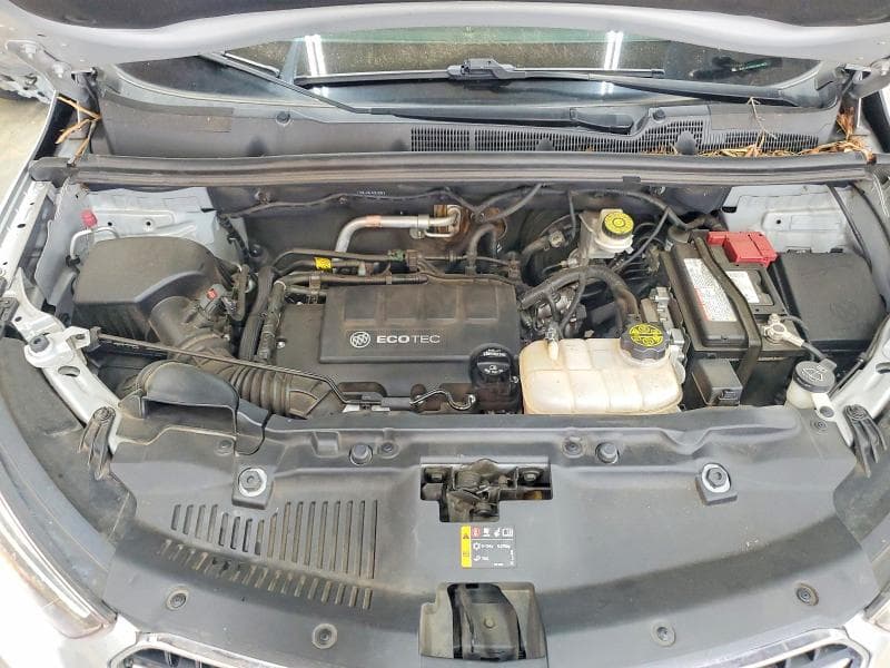 2018 BUICK ENCORE PREFERRED 11