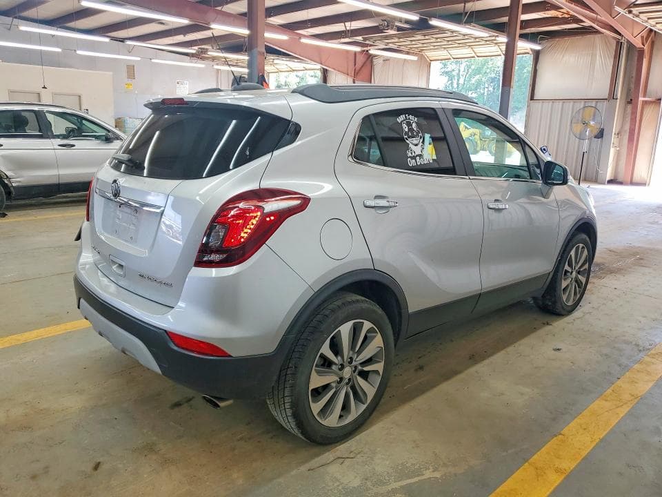 2018 BUICK ENCORE PREFERRED 3