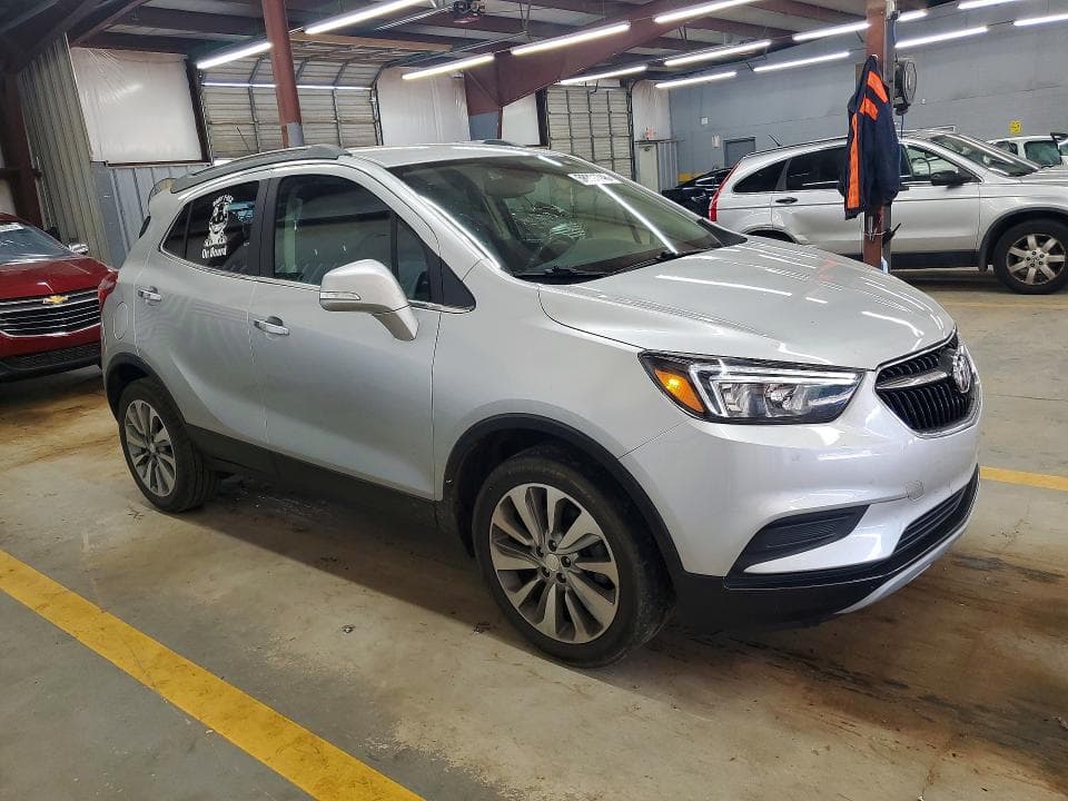 2018 BUICK ENCORE PREFERRED 4