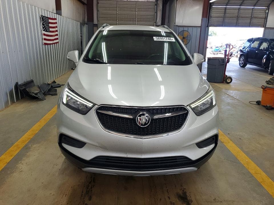 2018 BUICK ENCORE PREFERRED 5