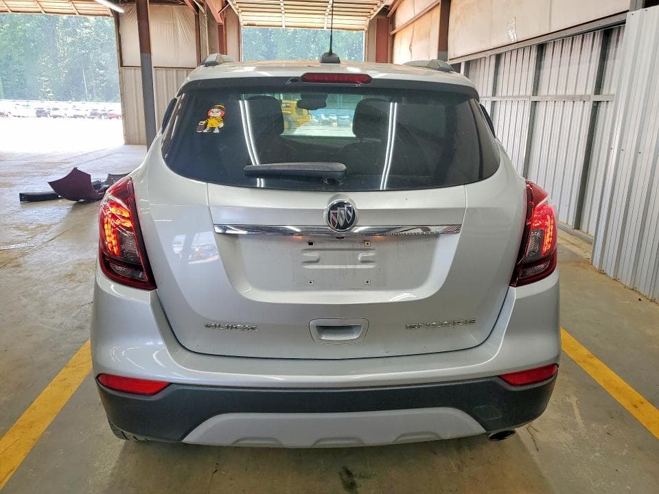 2018 BUICK ENCORE PREFERRED 6