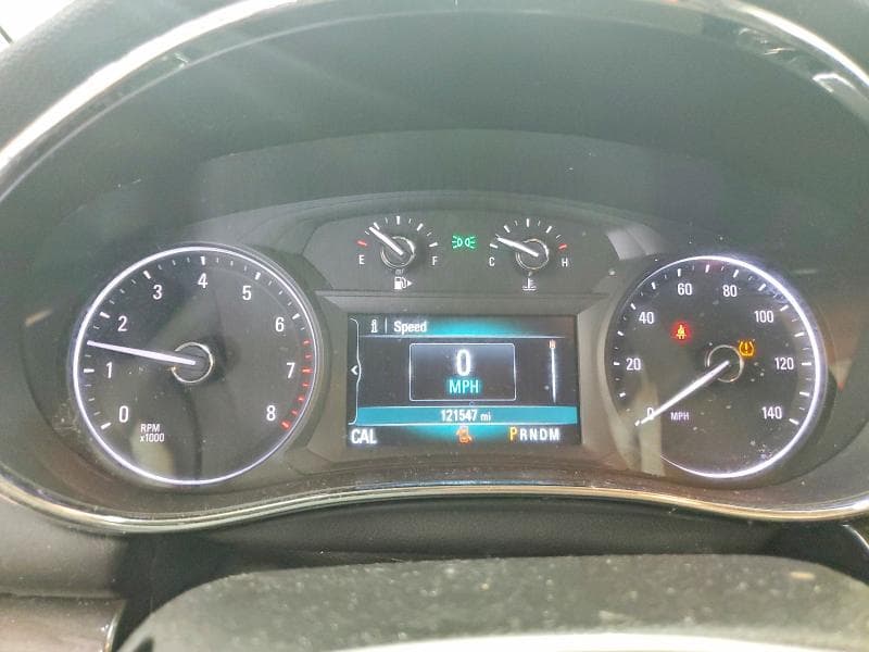 2018 BUICK ENCORE PREFERRED 9