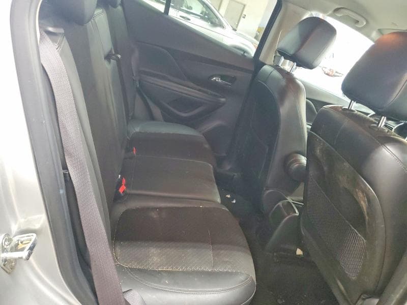2018 BUICK ENCORE PREFERRED 10