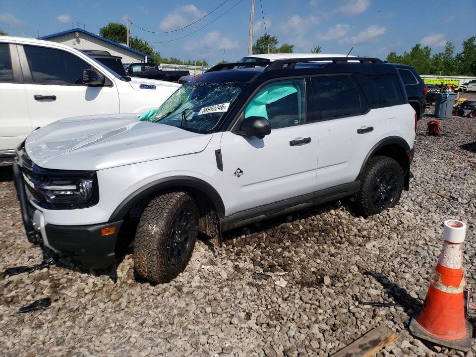 2026 FORD BRONCO SPORT OUTER BANKS OUTER BANKS - 1