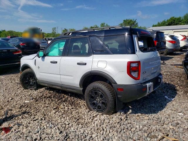 2026 FORD BRONCO SPORT OUTER BANKS OUTER BANKS 2